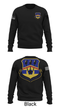 123d Contingency Response Group 43251587 Crew Neck Sweatshirt - 14