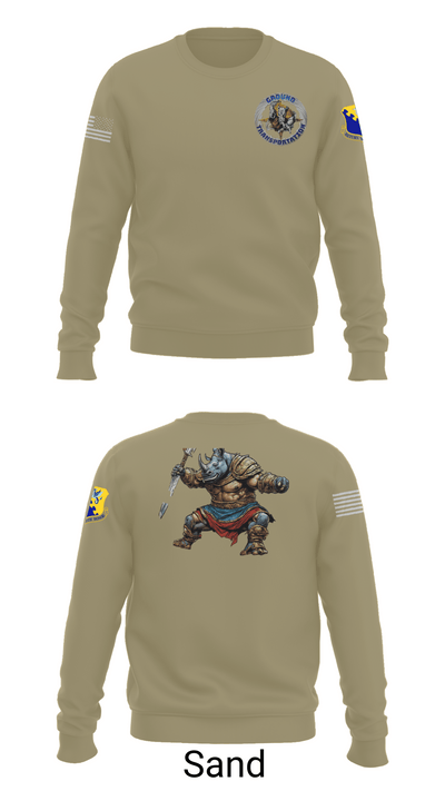 31st LRS 85986952 Crew Neck Sweatshirt - 85