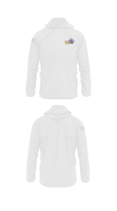Richwoods Middle School Cheer 94621305 Windbreaker - 14