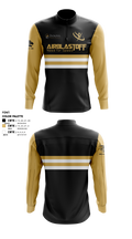 Airblastoff Lions 14236654 Quarter Zip Jacket - 1