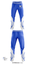 Paris High School Volleyball 36255001 Sweatpants - 125