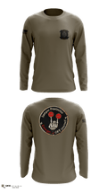 Mals-26 40140033 Long Sleeve Performance Shirt - 2