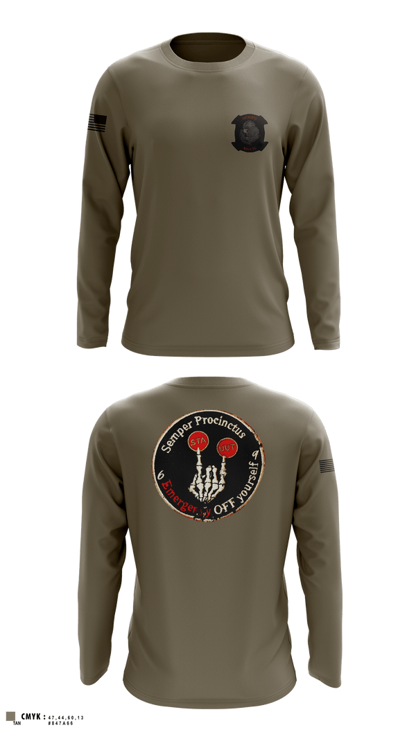 Long Sleeve Performance Shirt, Mals-26, Marines, Teamtime, Team time, sublimation, custom sports apparel, team uniforms, spirit wear, spiritwear, sports uniforms, custom shirts, team store, custom team store, fundraiser sports, apparel fundraiser