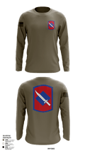 39th Infantry Brigade 34515329 Long Sleeve Performance Shirt 127