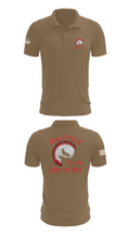 331 TRS / FLT 154 WOLFPACK 75262694 Short Sleeve Performance Polo - 7