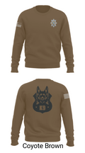 Sherwood Foresters 95108079 Crew Neck Sweatshirt - 5