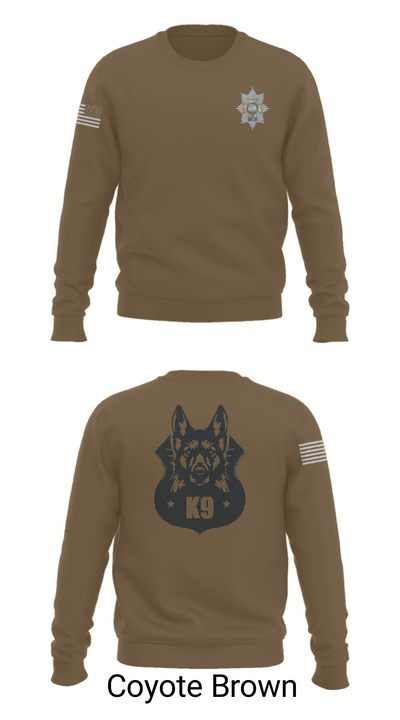 Sherwood Foresters 95108079 Crew Neck Sweatshirt - 5