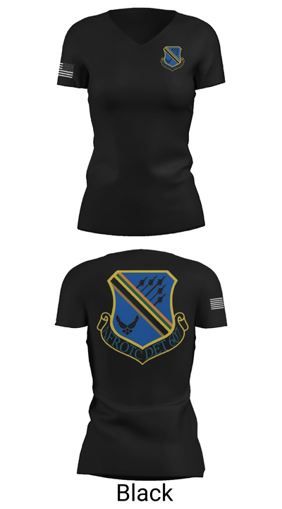 Det 607 13303638 Women's Short Sleeve V-neck Shirt - 28