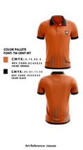 Sterling High School Golf 5232656 Short Sleeve Performance Polo - 1