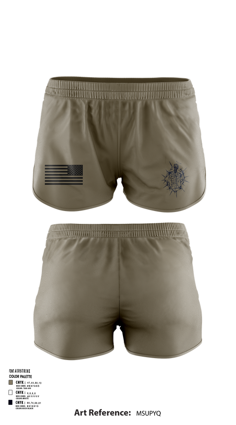 Ranger Panties, Delta, , Teamtime, Team time, sublimation, custom sports apparel, team uniforms, spirit wear, spiritwear, sports uniforms, custom shirts, team store, custom team store, fundraiser sports, apparel fundraiser