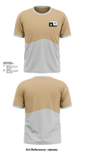Pocket or Par 7652109 Short Sleeve Performance Shirt - 1