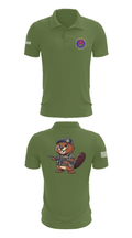 315th SFS 85031138 Short Sleeve Performance Polo - 47