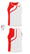 Twin Lakes High School Baseball 66563566 Tank Top - 33