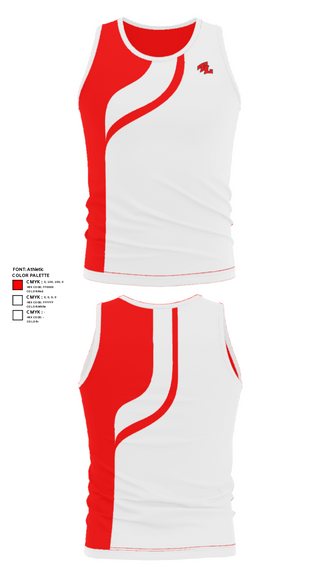 Tank Top, Twin Lakes High School Baseball, Baseball, Teamtime, Team time, sublimation, custom sports apparel, team uniforms, spirit wear, spiritwear, sports uniforms, custom shirts, team store, custom team store, fundraiser sports, apparel fundraiser