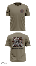 Comanche Squad 45809348 Old School Cotton Feel Shirt - 4