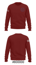 Highlands High School 81353773 Crew Neck Sweatshirt - 22
