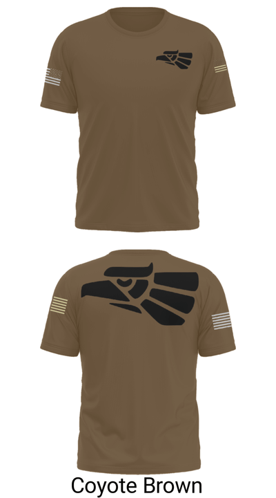 578th A Co 41314696 Short Sleeve Performance Shirt - 15