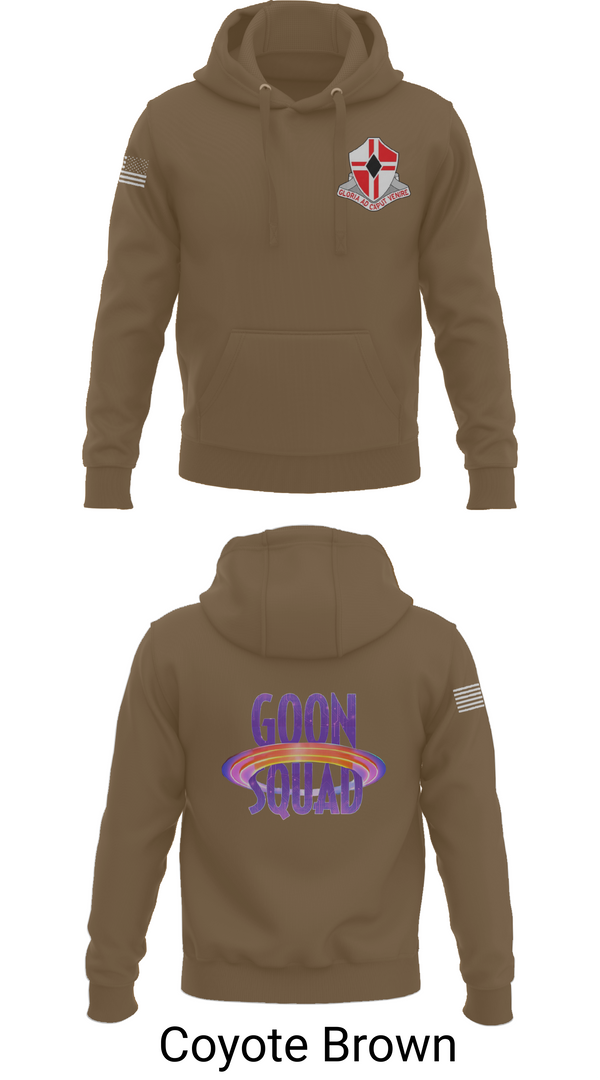 Hoodie, 92nd Engineers, , Teamtime, Team time, sublimation, custom sports apparel, team uniforms, spirit wear, spiritwear, sports uniforms, custom shirts, team store, custom team store, fundraiser sports, apparel fundraiser