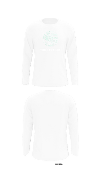 Long Sleeve Performance Shirt, The Lawn Guy, , Teamtime, Team time, sublimation, custom sports apparel, team uniforms, spirit wear, spiritwear, sports uniforms, custom shirts, team store, custom team store, fundraiser sports, apparel fundraiser