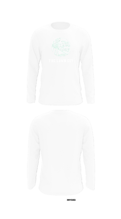 The Lawn Guy 61250672 Long Sleeve Performance Shirt - 8