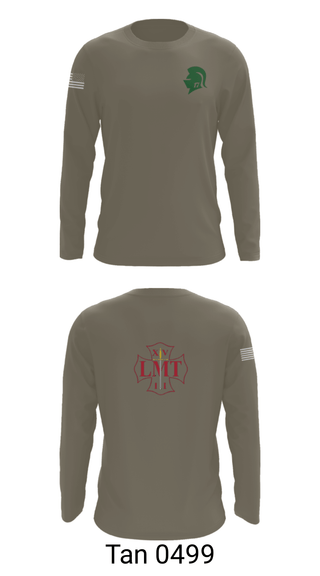 Long Sleeve Performance Shirt, Lasd Lomita, Police, Teamtime, Team time, sublimation, custom sports apparel, team uniforms, spirit wear, spiritwear, sports uniforms, custom shirts, team store, custom team store, fundraiser sports, apparel fundraiser