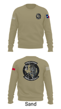 90th ASB B co 4Th Platoon 5922701 Crew Neck Sweatshirt - 85