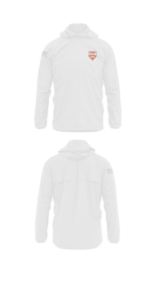 Windbreaker, BROWNS ARMY, , Teamtime, Team time, sublimation, custom sports apparel, team uniforms, spirit wear, spiritwear, sports uniforms, custom shirts, team store, custom team store, fundraiser sports, apparel fundraiser