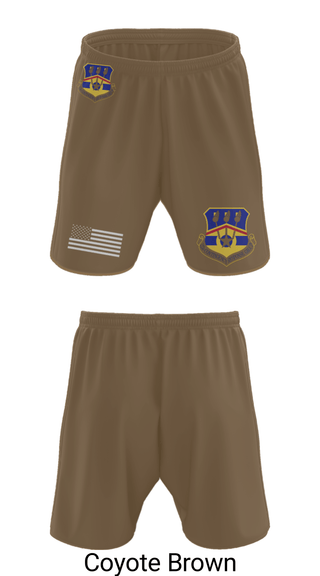 Athletic Shorts With Pockets, 123d Contingency Response Group, Air Force, Teamtime, Team time, sublimation, custom sports apparel, team uniforms, spirit wear, spiritwear, sports uniforms, custom shirts, team store, custom team store, fundraiser sports, apparel fundraiser