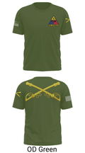 Scouts 94083675 Short Sleeve Performance Shirt - 30