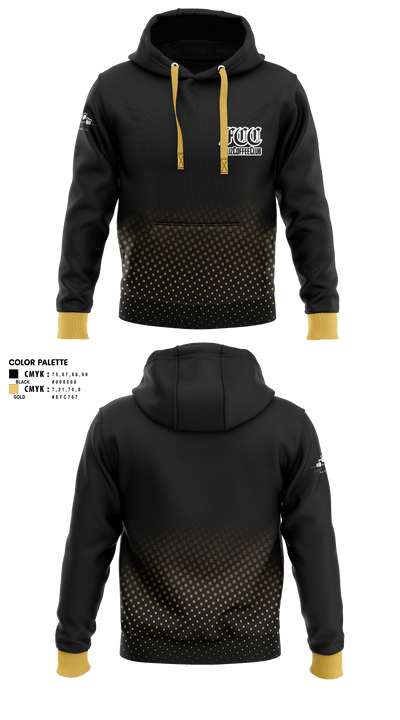 FCC 52982820 Hoodie - 1