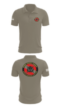 Otero County Sheriff 37164505 Short Sleeve Performance Polo - 95