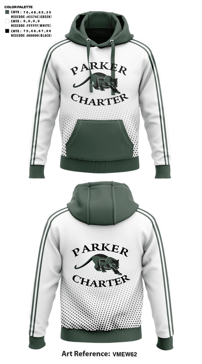 Francis W Parker Charter Essential School Cross Country 71586034 Hoodie - 41