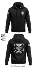 Waterbury Police Explorers 95756336 Hoodie - 30