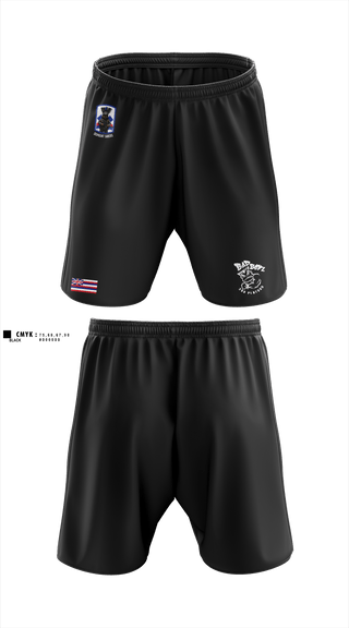 Athletic Shorts With Pockets, 3RD PLT BAD BOYS3RD PLT BAD BOYS 899719921-299 DismountBlue EwokDismount sabersBlue Ewok, Army, Teamtime, Team time, sublimation, custom sports apparel, team uniforms, spirit wear, spiritwear, sports uniforms, custom shirts, team store, custom team store, fundraiser sports, apparel fundraiser