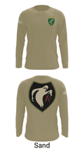 325th Tactical PSYOP Co. (A) 55785054 Long Sleeve Performance Shirt - 86