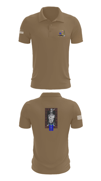Pierlink 77649293 Short Sleeve Performance Polo - 3