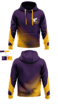 Monticello High School Cross Country 66273969 Hoodie - 1
