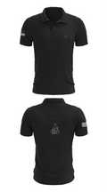 ALL STARS 5187952 Short Sleeve Performance Polo - 28