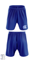 Orland Jr Trojans Football 79293862 Athletic Shorts With Pockets - 4