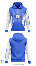 Paris High School Volleyball 36255001 Hoodie - 125