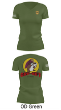 1-1 SFG(A), S-3 84488756 Women's Short Sleeve V-neck Shirt - 48