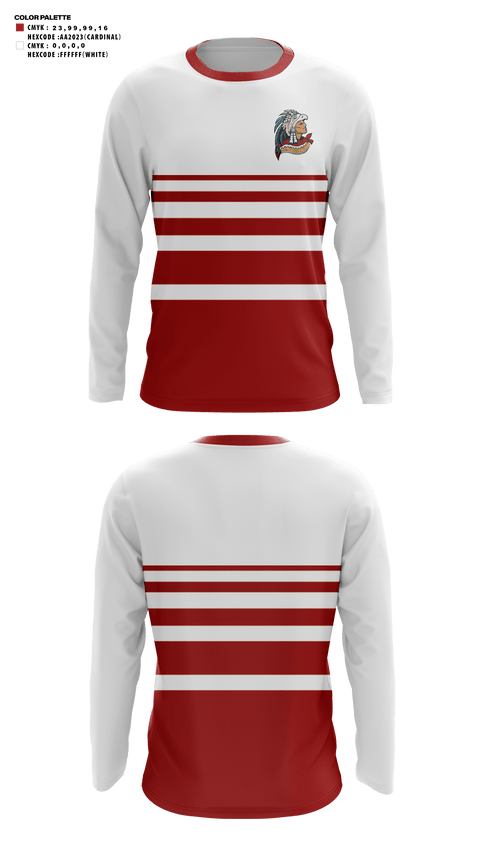 Long Sleeve Performance Shirt, Mark Keppel High School Golf, Golf, Teamtime, Team time, sublimation, custom sports apparel, team uniforms, spirit wear, spiritwear, sports uniforms, custom shirts, team store, custom team store, fundraiser sports, apparel fundraiser