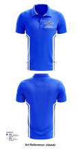 Forrest City High School Cheer 14152448 Short Sleeve Performance Polo - 122