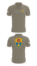 870th mp company 27373000 Short Sleeve Performance Polo - 67