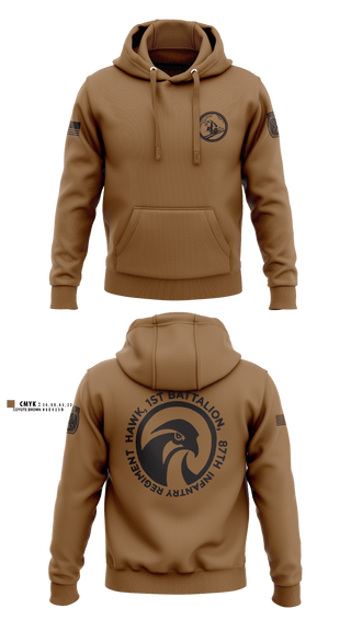 Hoodie, Diesel, 3-71CAV, Army, Teamtime, Team time, sublimation, custom sports apparel, team uniforms, spirit wear, spiritwear, sports uniforms, custom shirts, team store, custom team store, fundraiser sports, apparel fundraiser