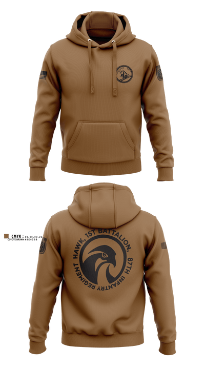 undefined Hoodie - 7