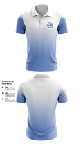 POLARS 40984868 Short Sleeve Performance Polo - 150