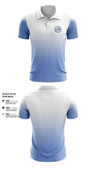 POLARS 40984868 Short Sleeve Performance Polo - 150