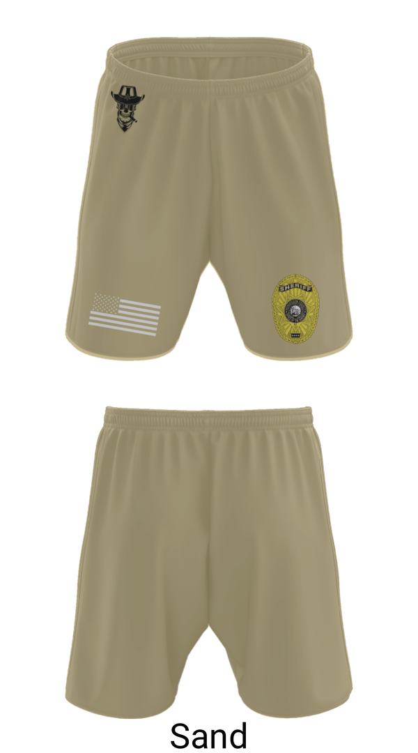 Athletic Shorts With Pockets, Charlie Squad, Police, Teamtime, Team time, sublimation, custom sports apparel, team uniforms, spirit wear, spiritwear, sports uniforms, custom shirts, team store, custom team store, fundraiser sports, apparel fundraiser