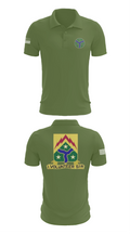 278th Armored Cavalry 65599627 Short Sleeve Performance Polo - 47